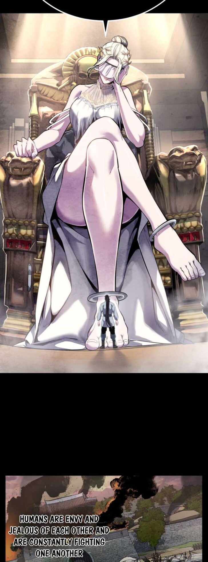Read The Boy of Death EN Manga Online