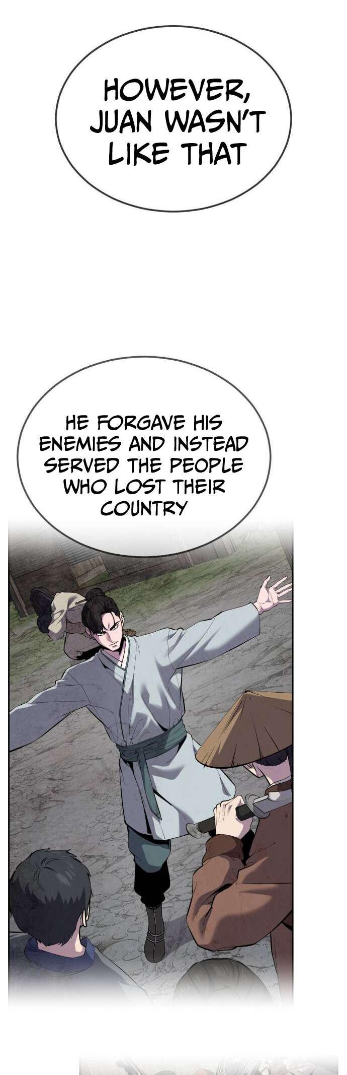 Read The Boy of Death EN Manga Online