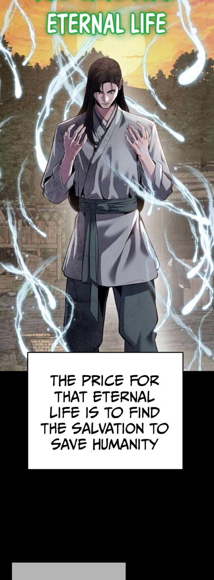 Read The Boy of Death EN Manga Online