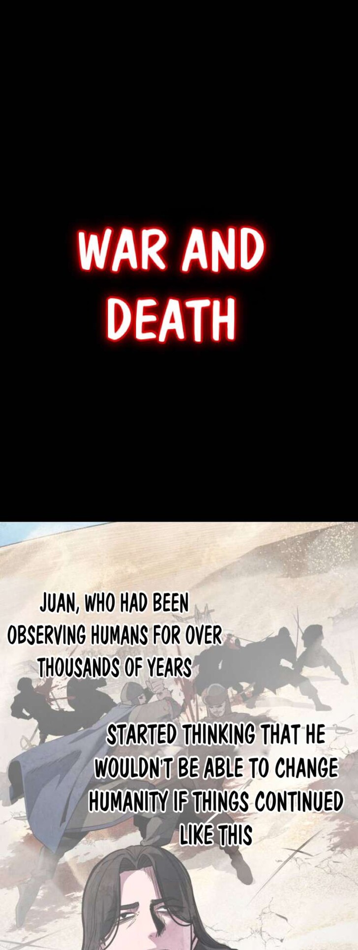 Read The Boy of Death EN Manga Online