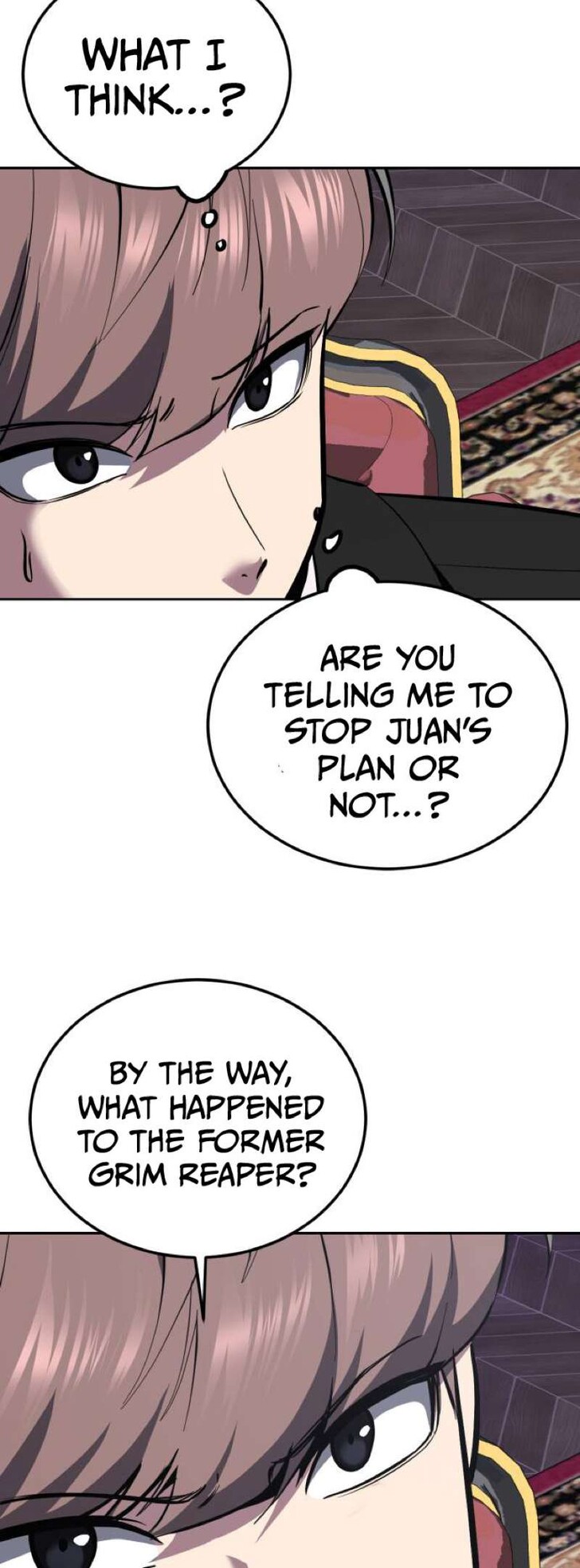 Read The Boy of Death EN Manga Online