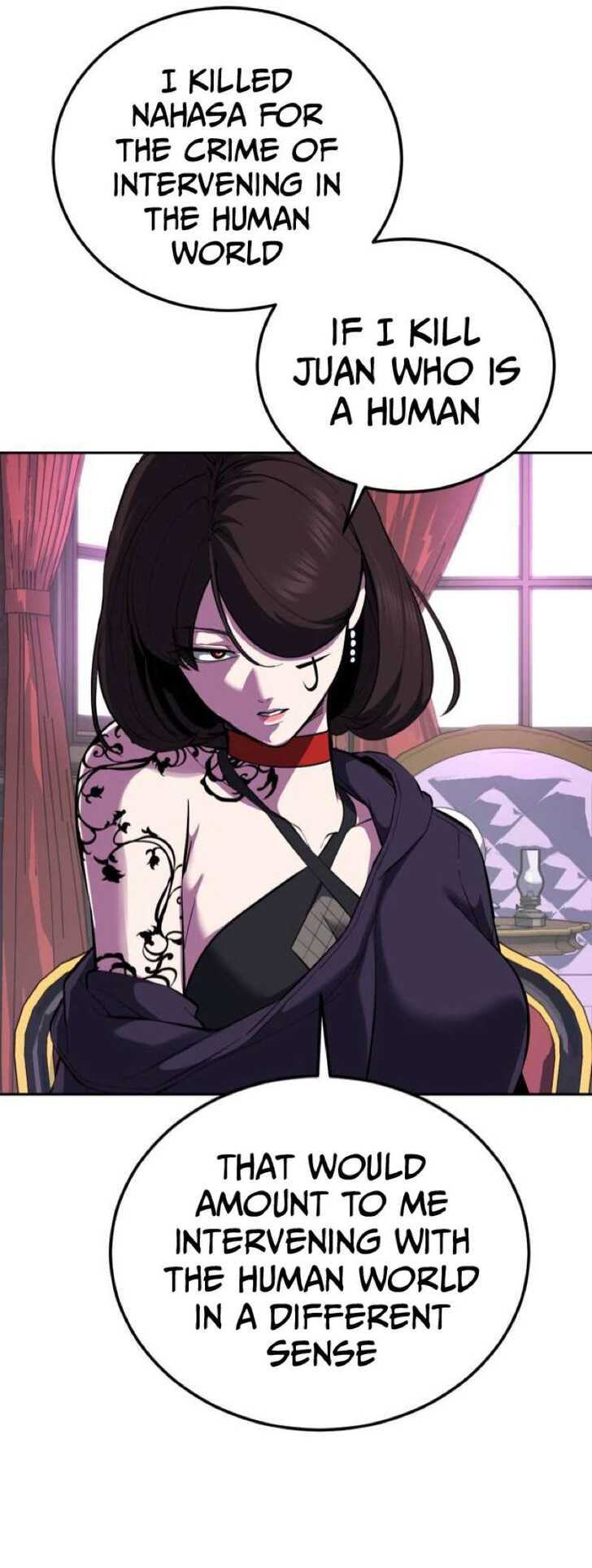 Read The Boy of Death EN Manga Online