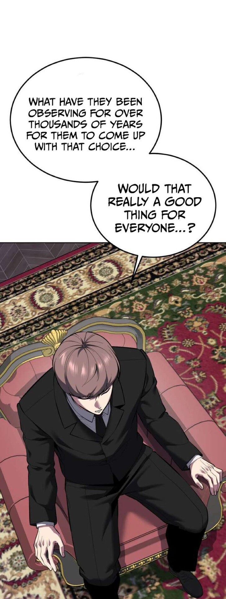 Read The Boy of Death EN Manga Online