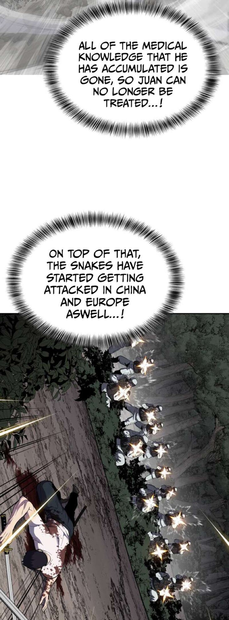 Read The Boy of Death EN Manga Online