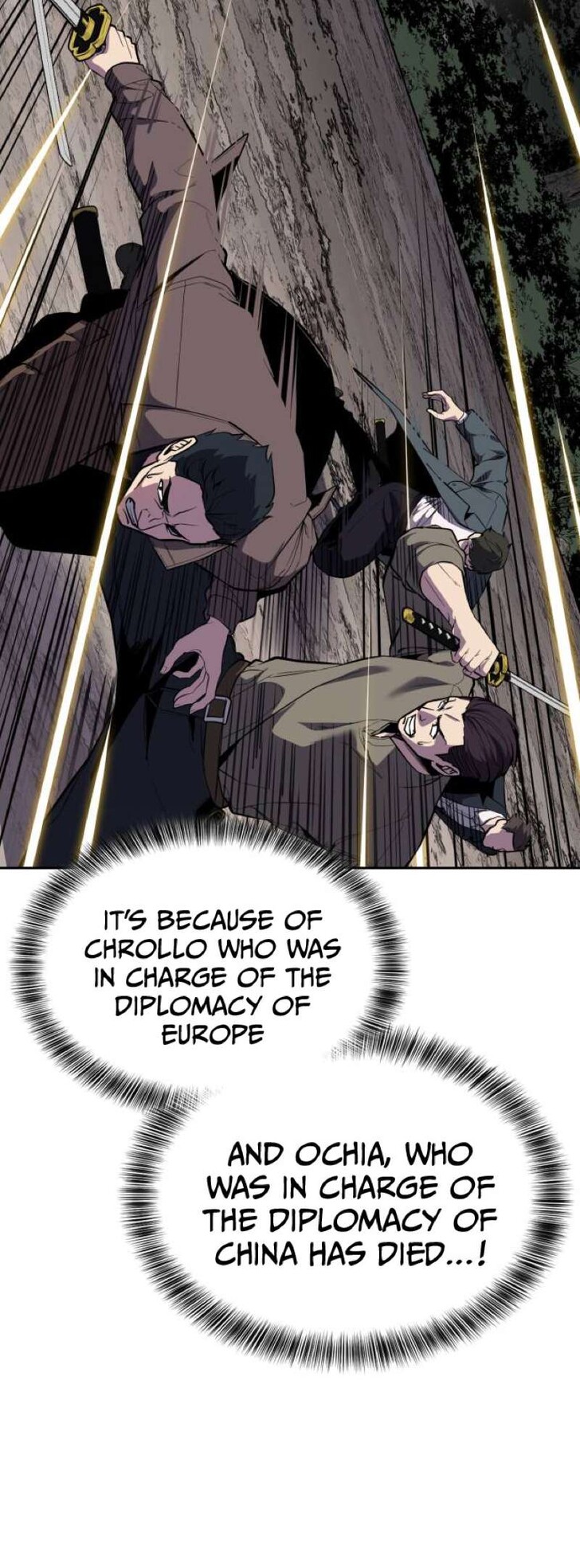 Read The Boy of Death EN Manga Online