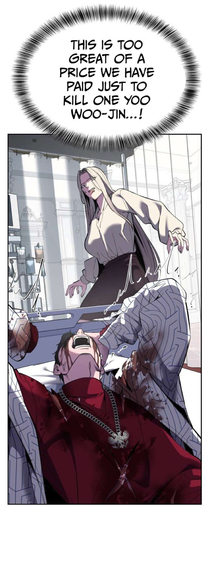 Read The Boy of Death EN Manga Online