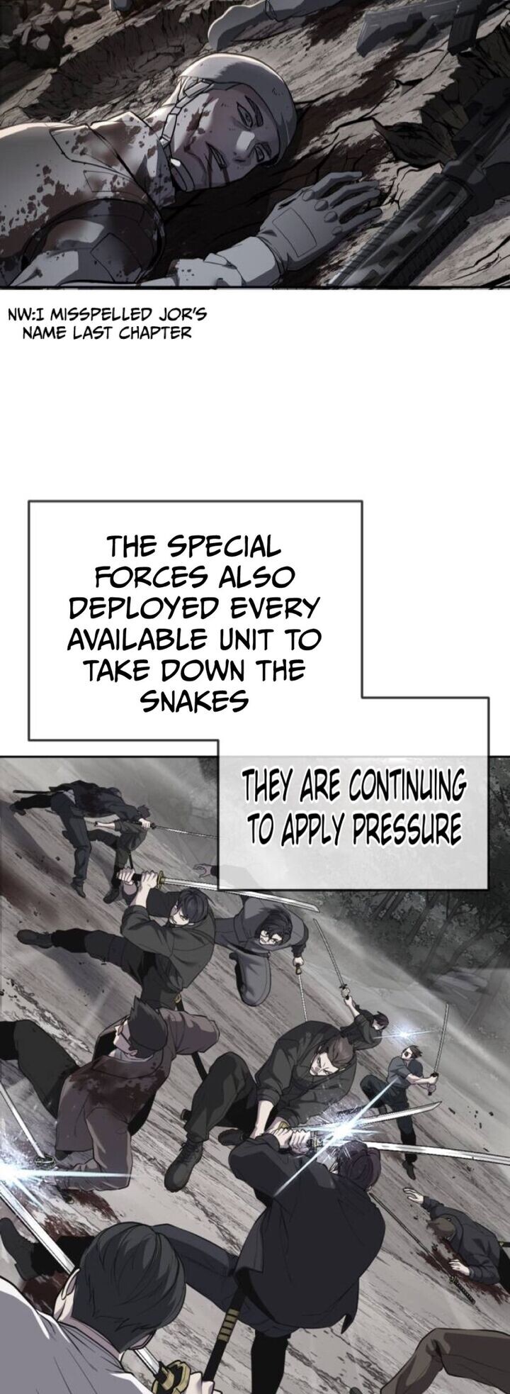 Read The Boy of Death EN Manga Online