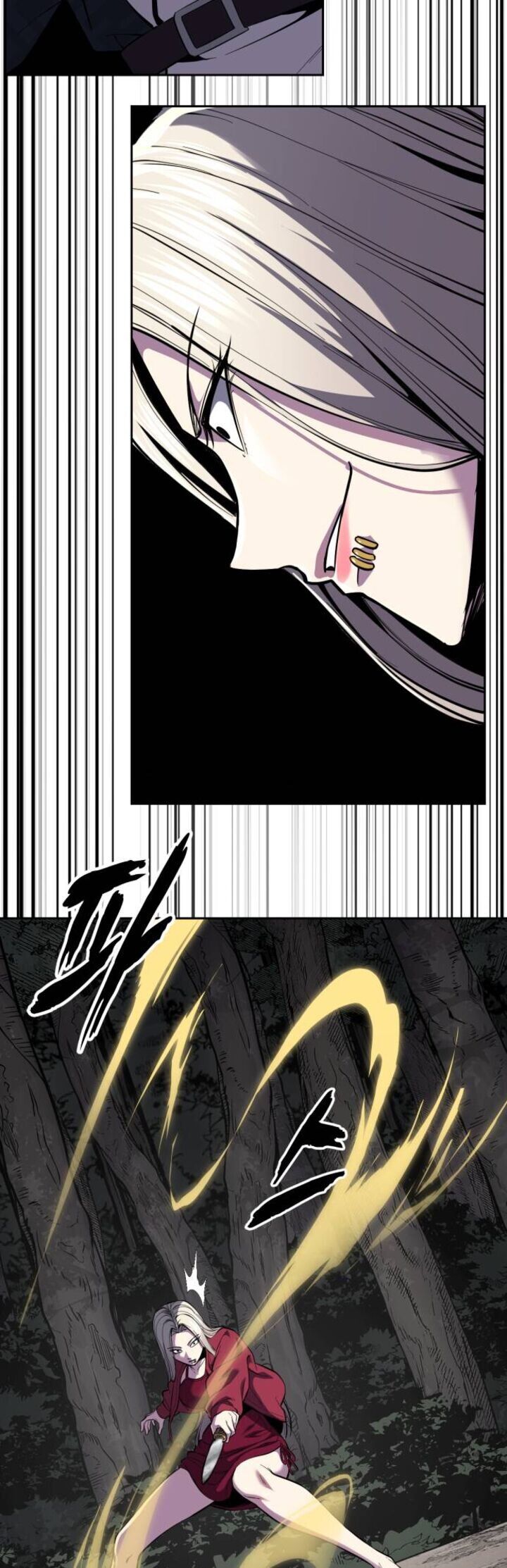 Read The Boy of Death EN Manga Online