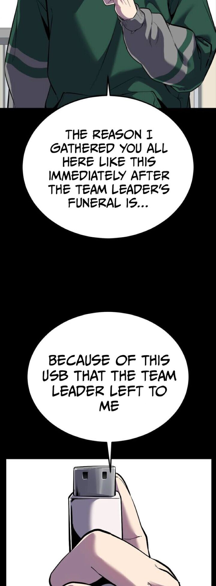 Read The Boy of Death EN Manga Online