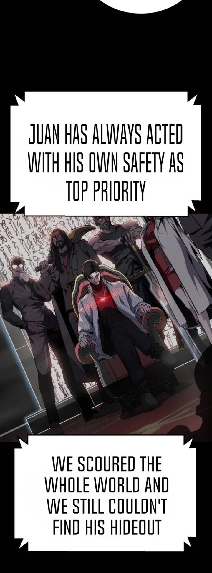 Read The Boy of Death EN Manga Online