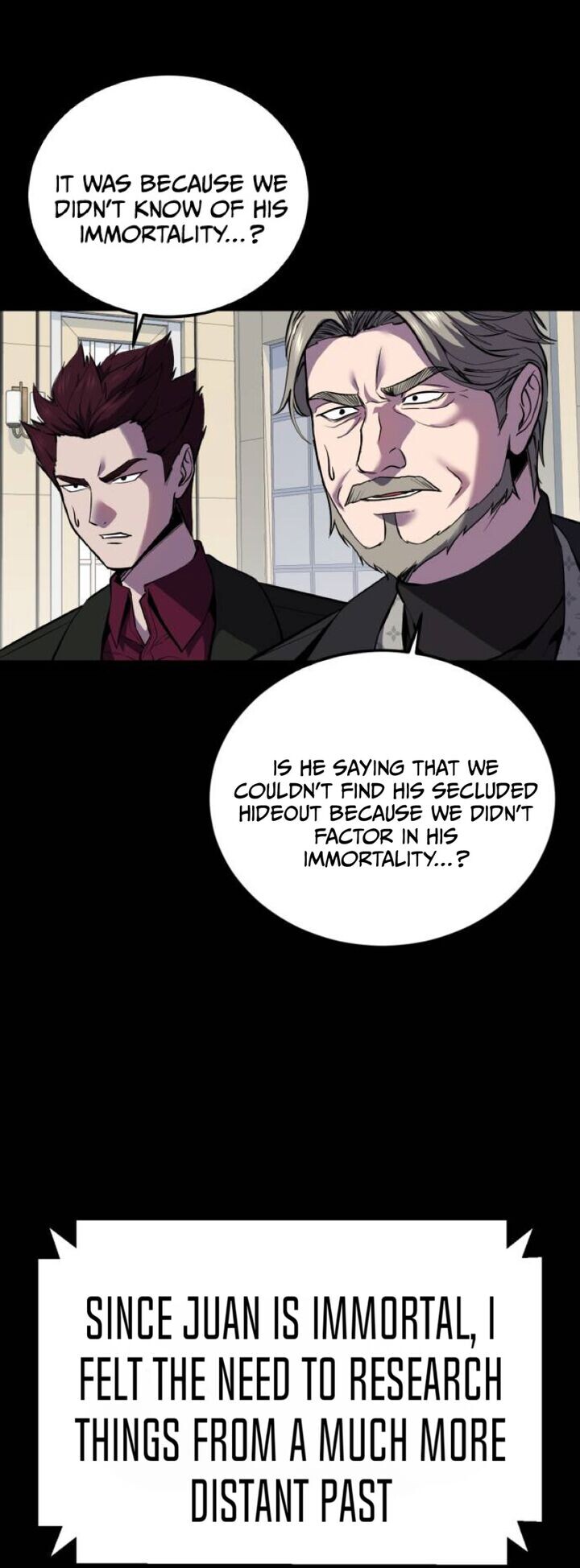 Read The Boy of Death EN Manga Online