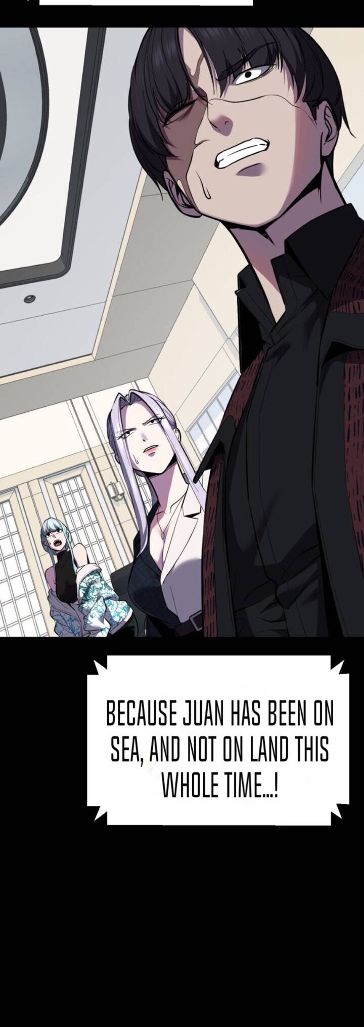 Read The Boy of Death EN Manga Online