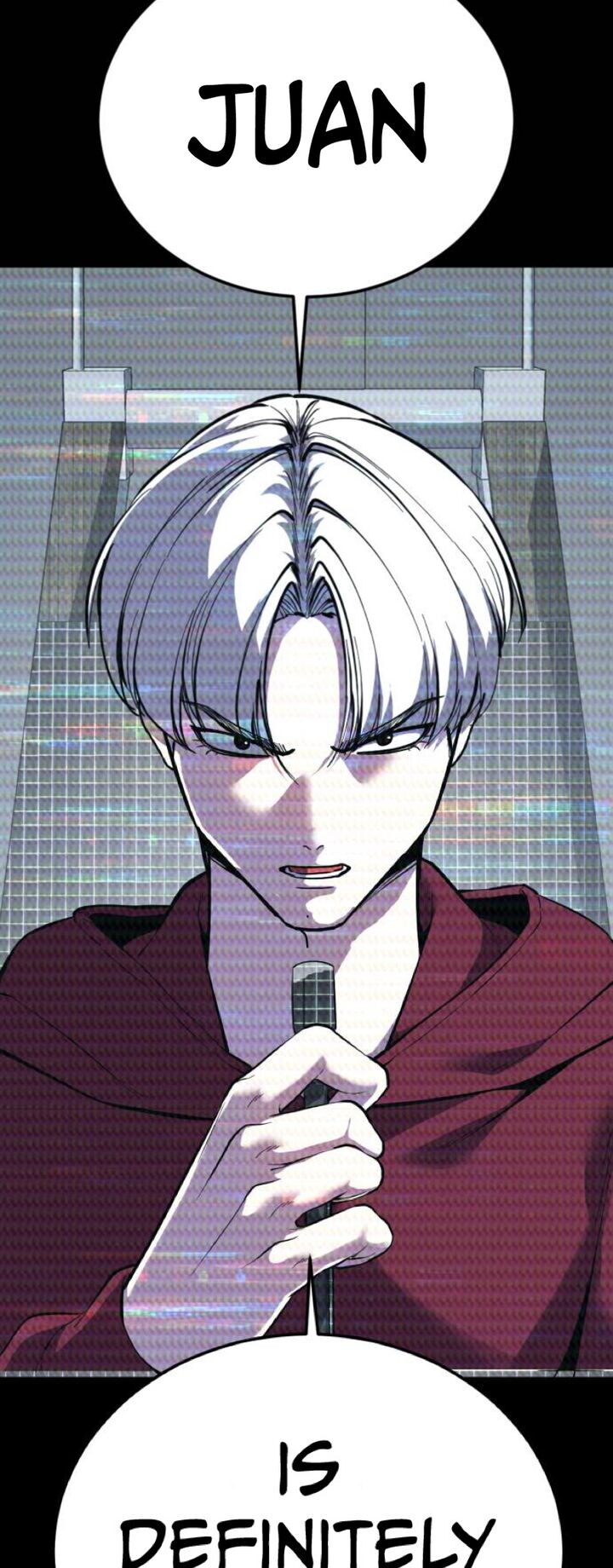 Read The Boy of Death EN Manga Online