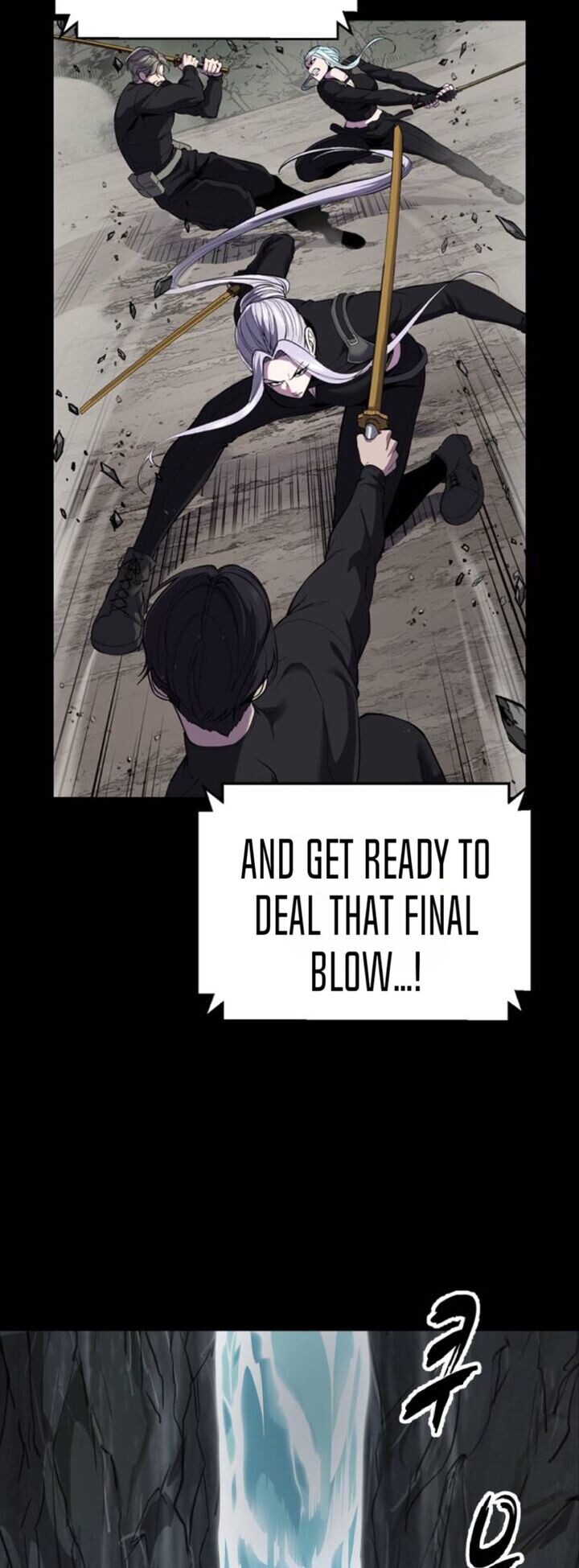 Read The Boy of Death EN Manga Online