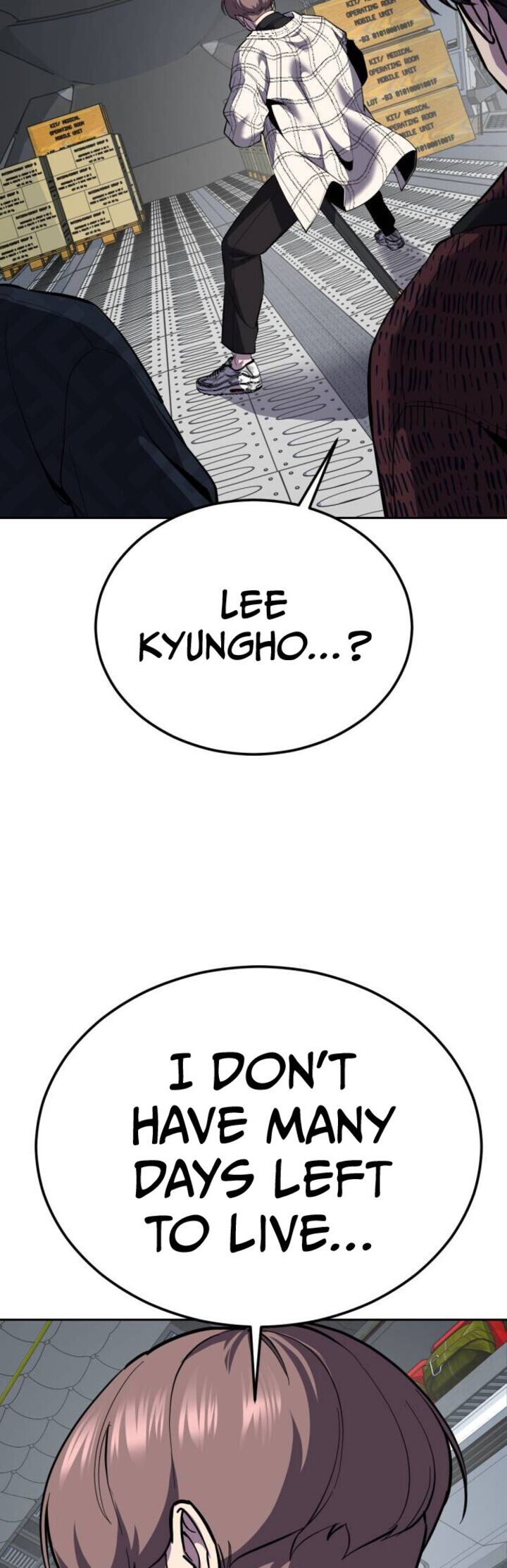 Read The Boy of Death EN Manga Online