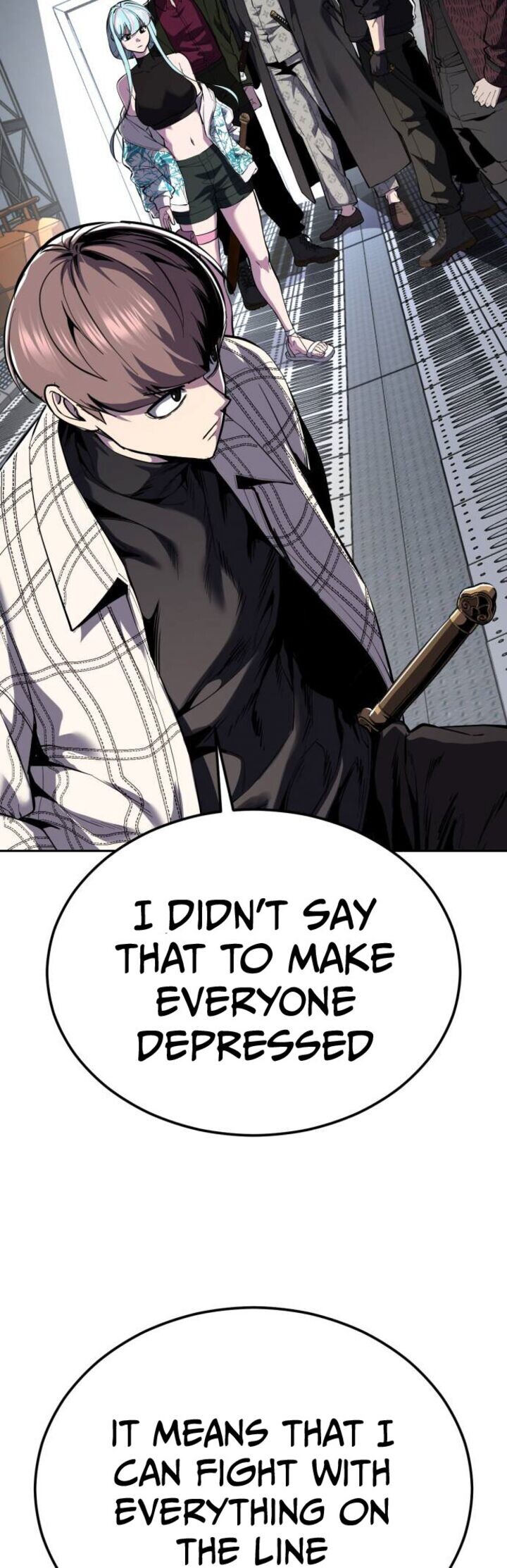 Read The Boy of Death EN Manga Online