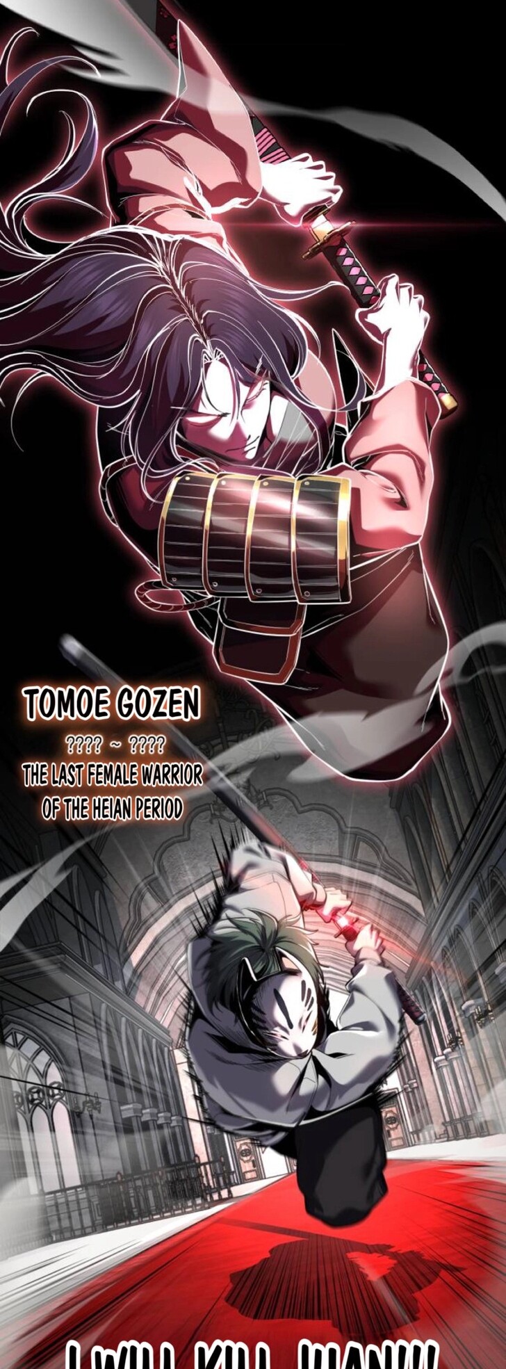 Read The Boy of Death EN Manga Online