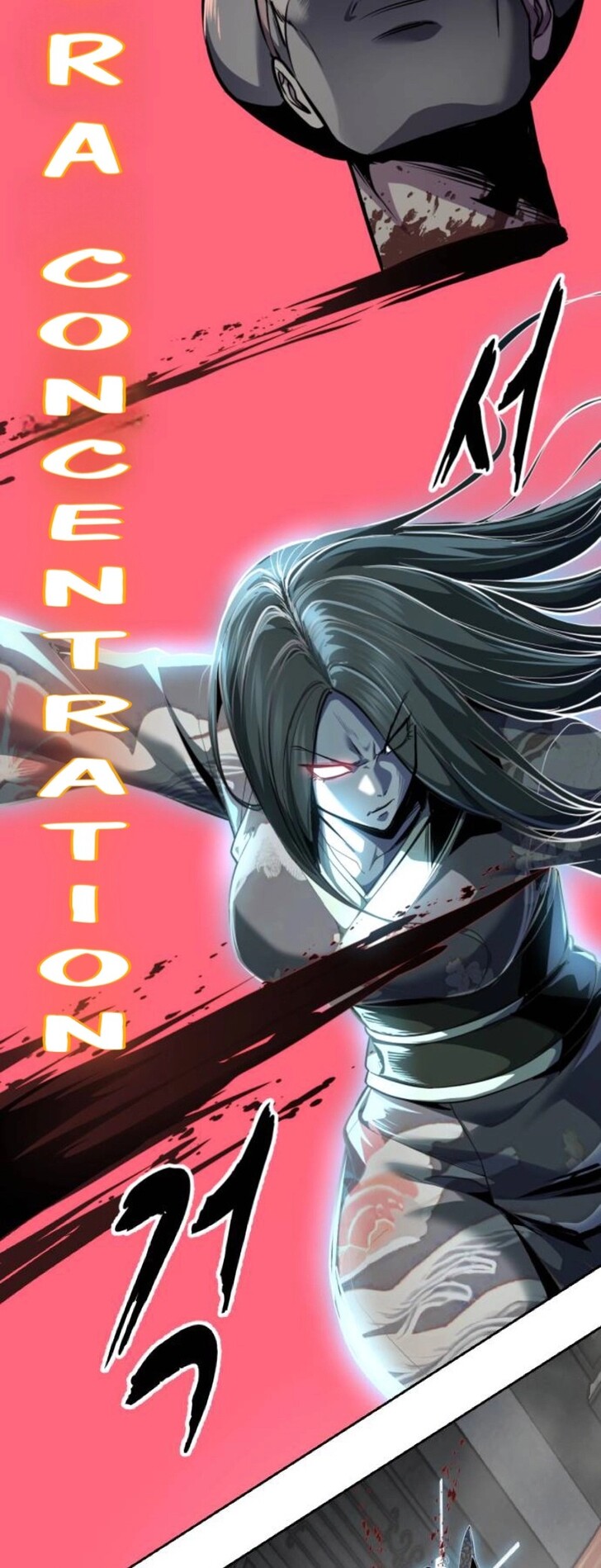 Read The Boy of Death EN Manga Online