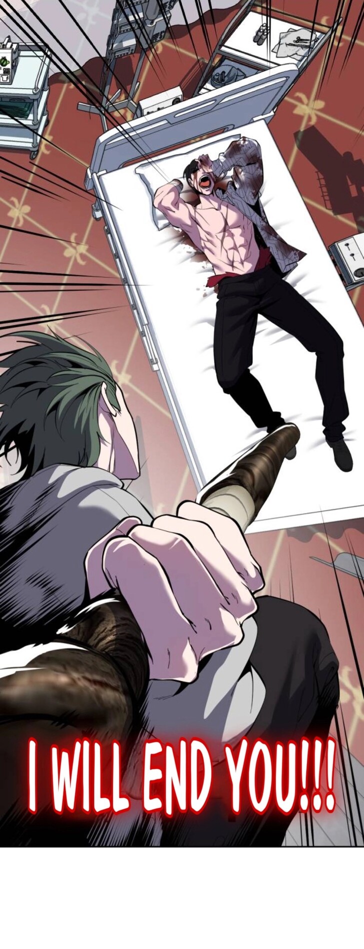 Read The Boy of Death EN Manga Online
