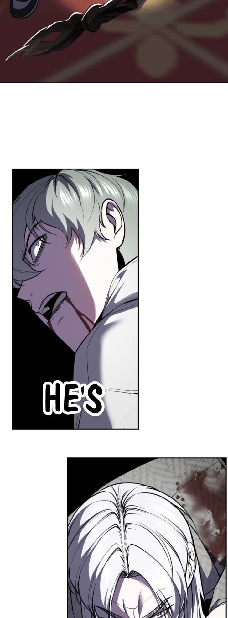 Read The Boy of Death EN Manga Online