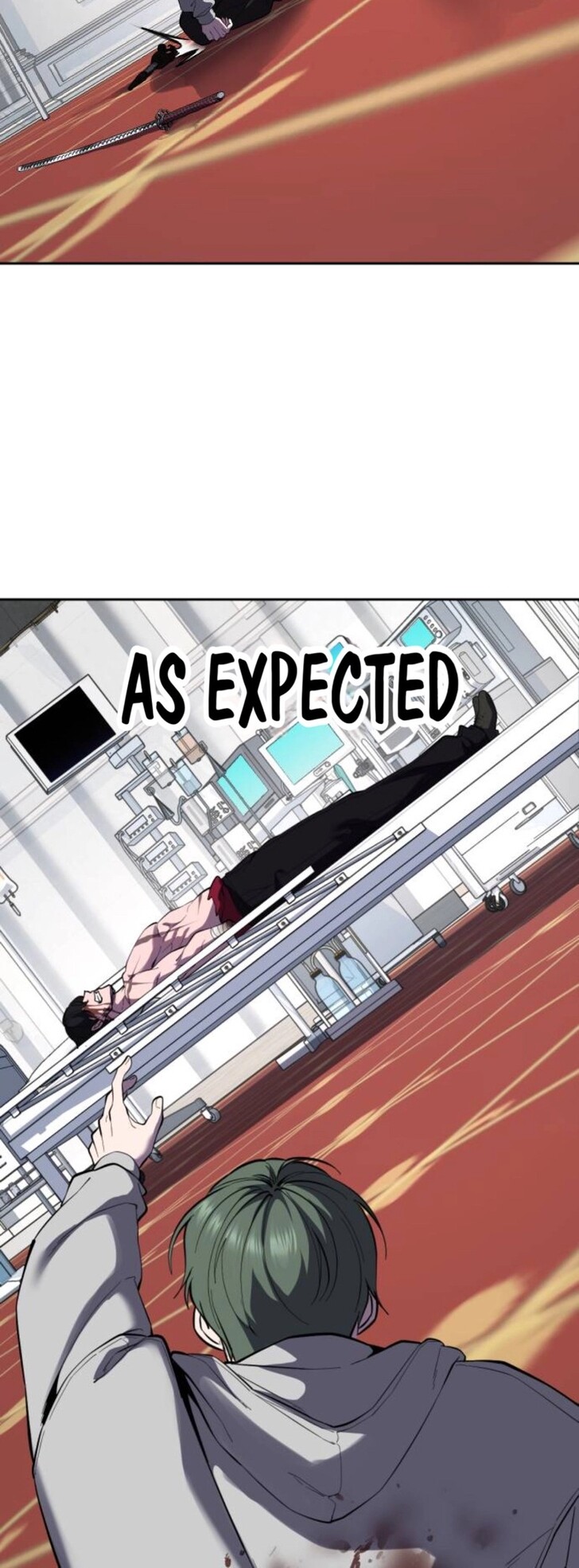 Read The Boy of Death EN Manga Online