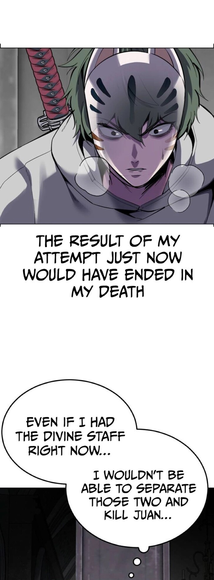 Read The Boy of Death EN Manga Online