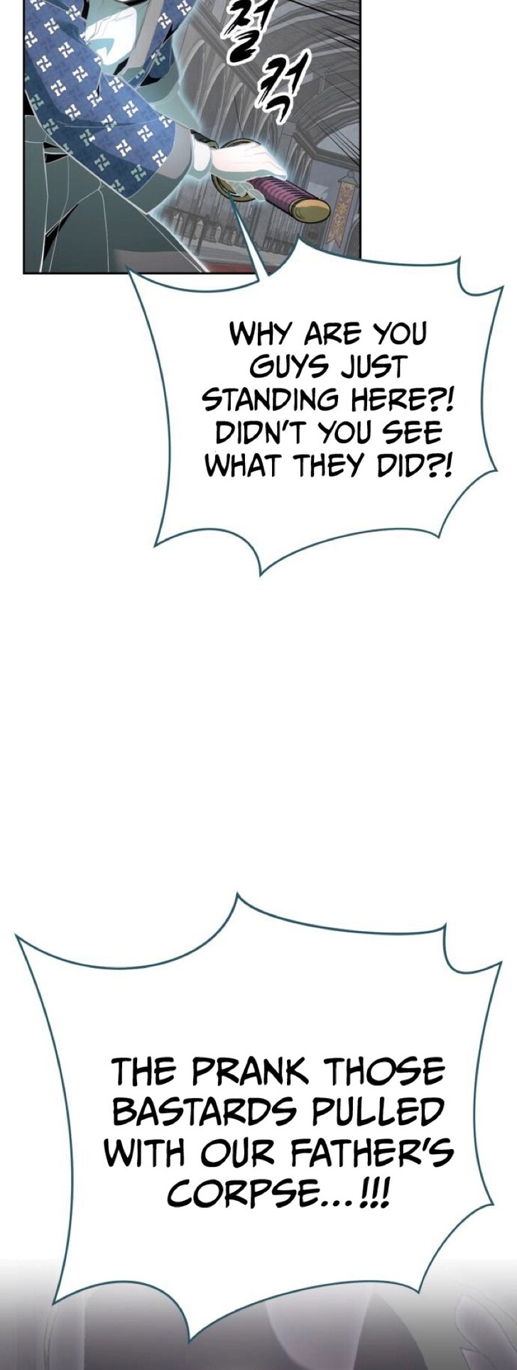 Read The Boy of Death EN Manga Online