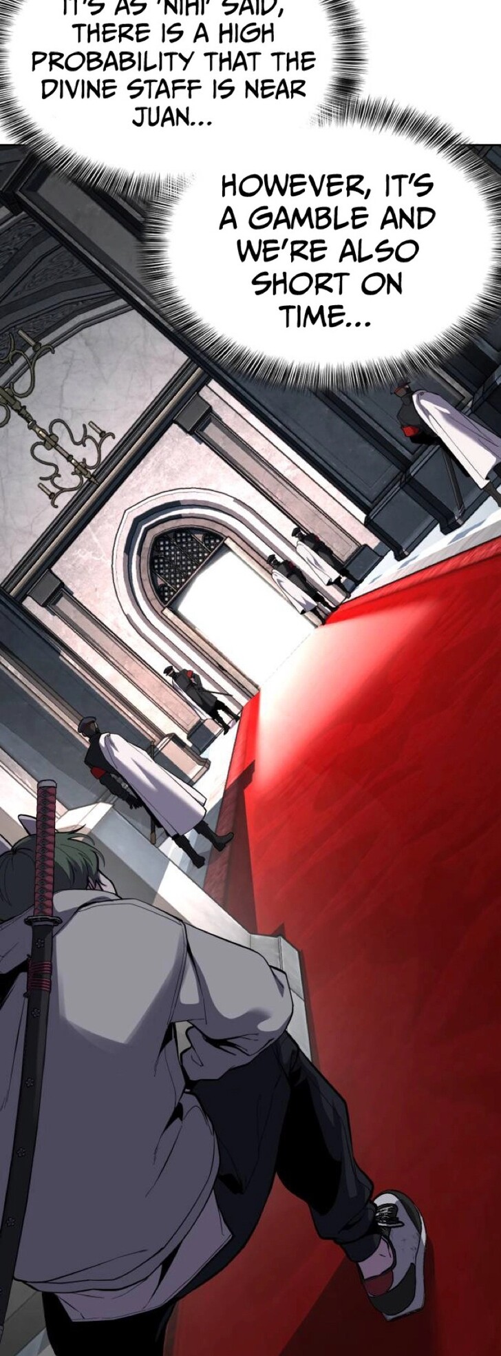 Read The Boy of Death EN Manga Online