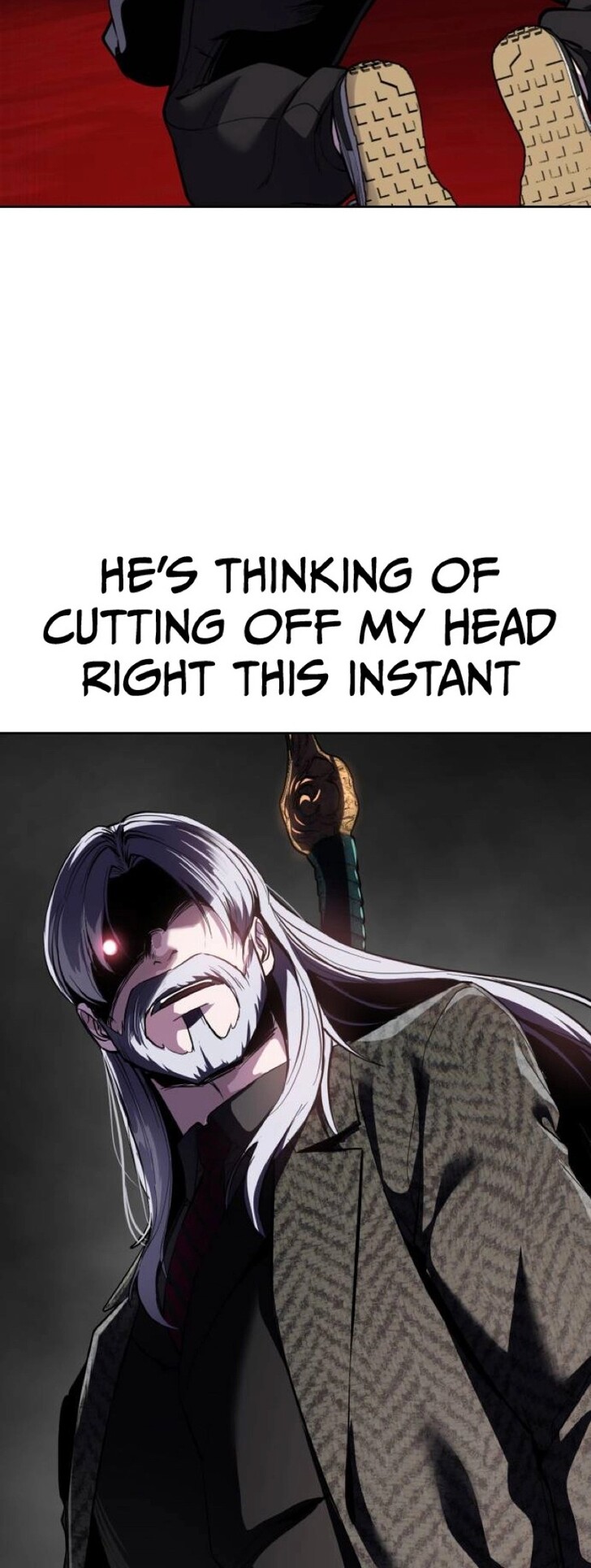 Read The Boy of Death EN Manga Online