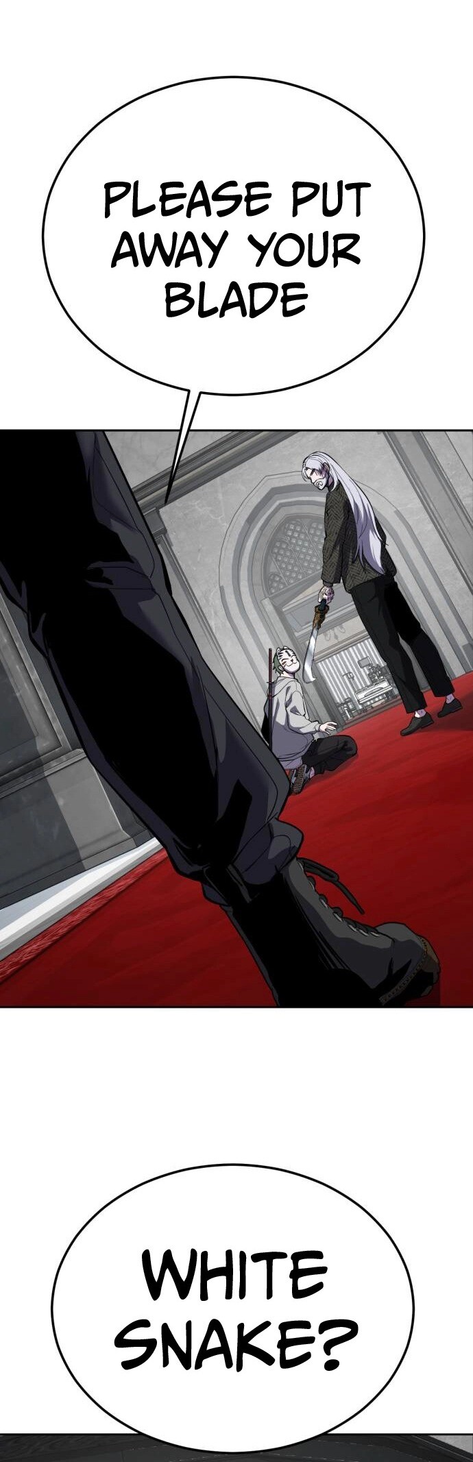 Read The Boy of Death EN Manga Online
