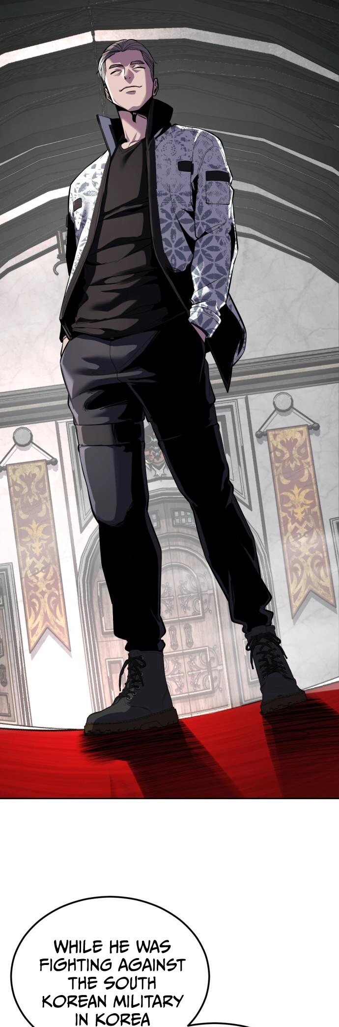 Read The Boy of Death EN Manga Online