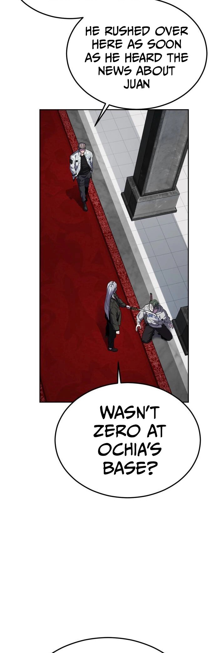 Read The Boy of Death EN Manga Online