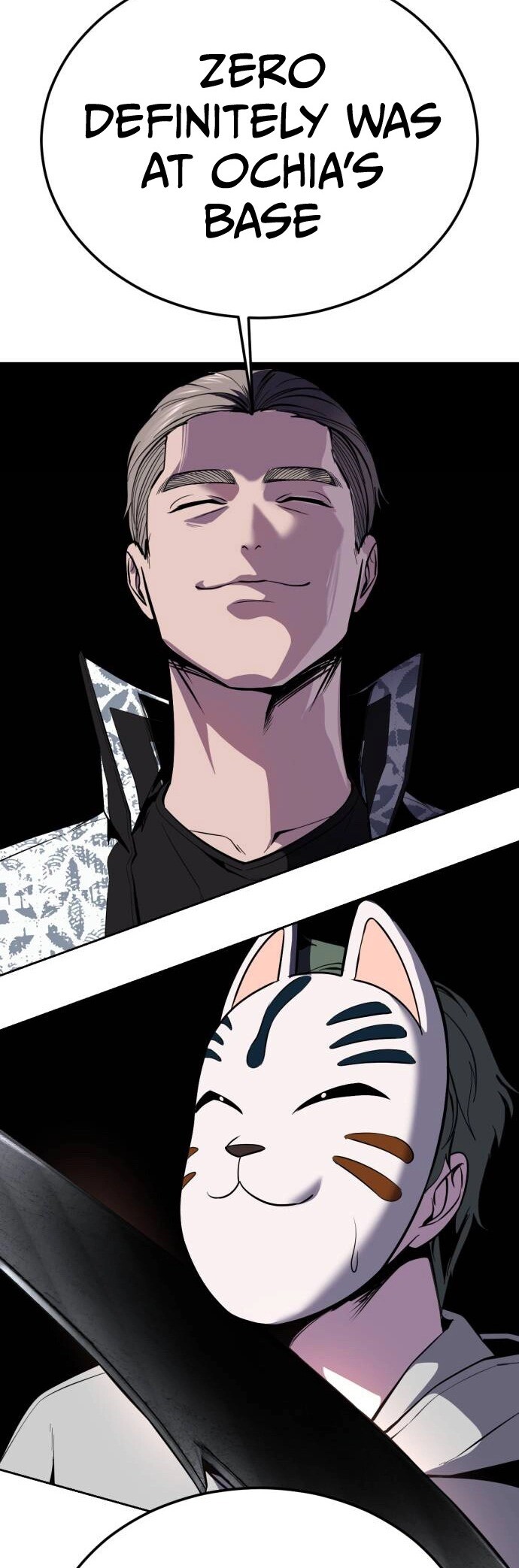 Read The Boy of Death EN Manga Online