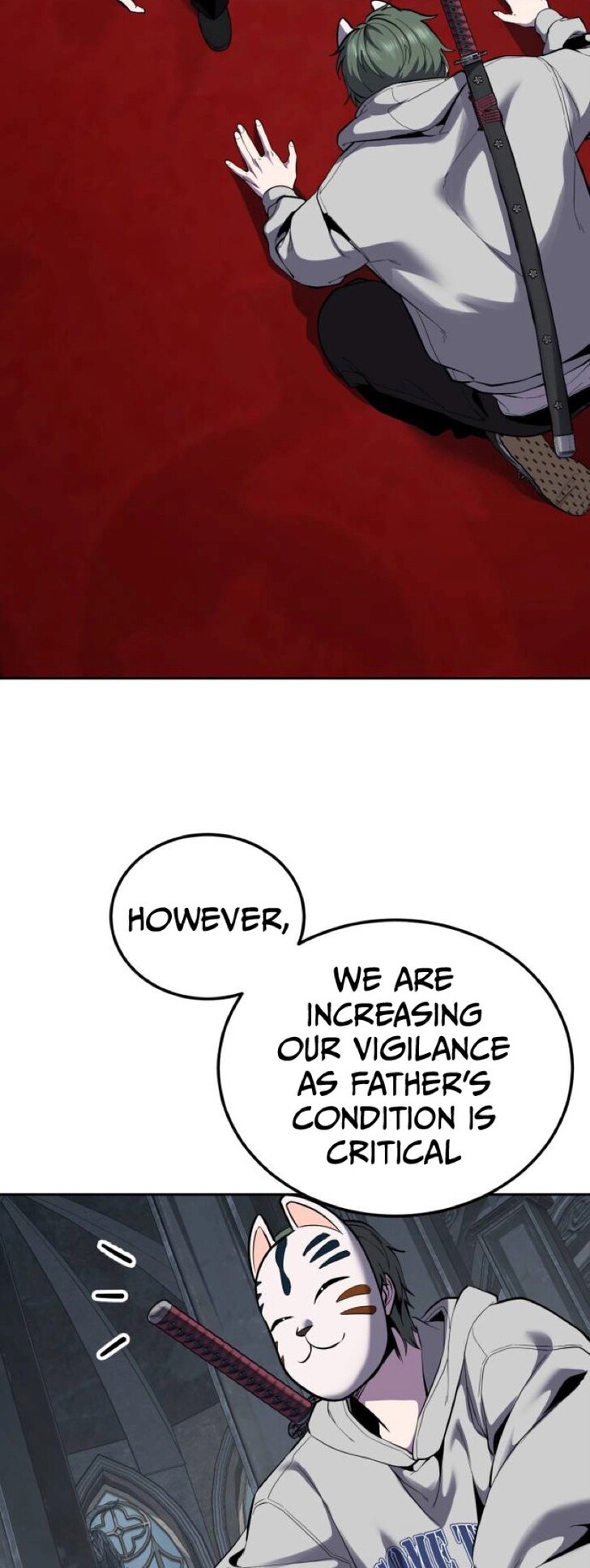 Read The Boy of Death EN Manga Online