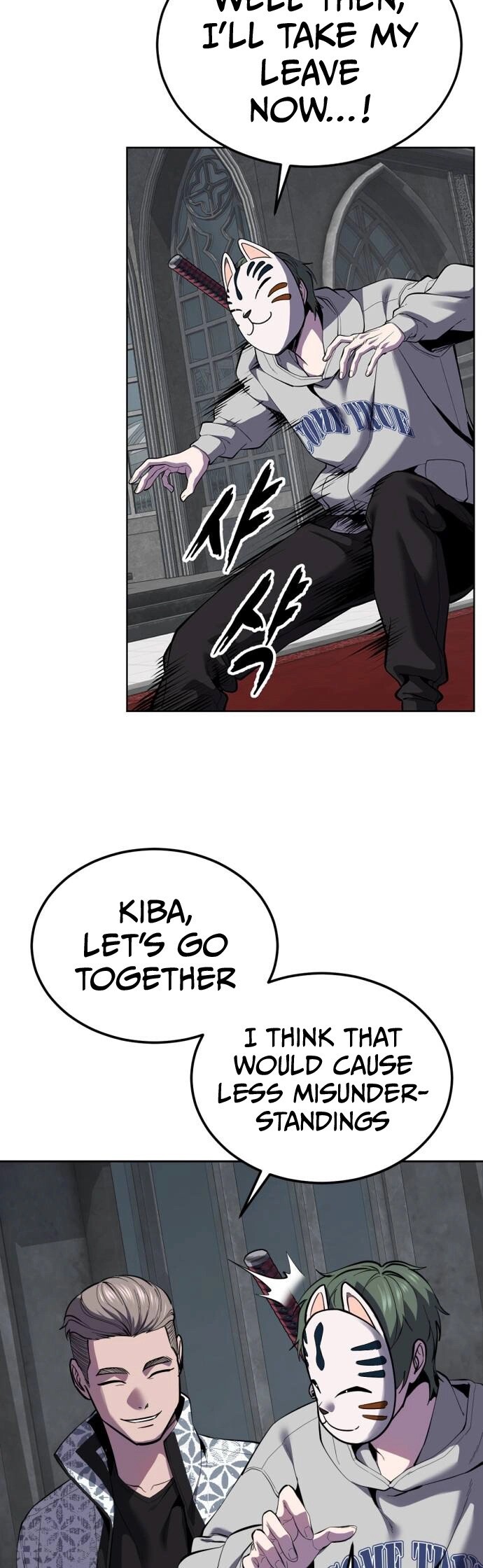 Read The Boy of Death EN Manga Online