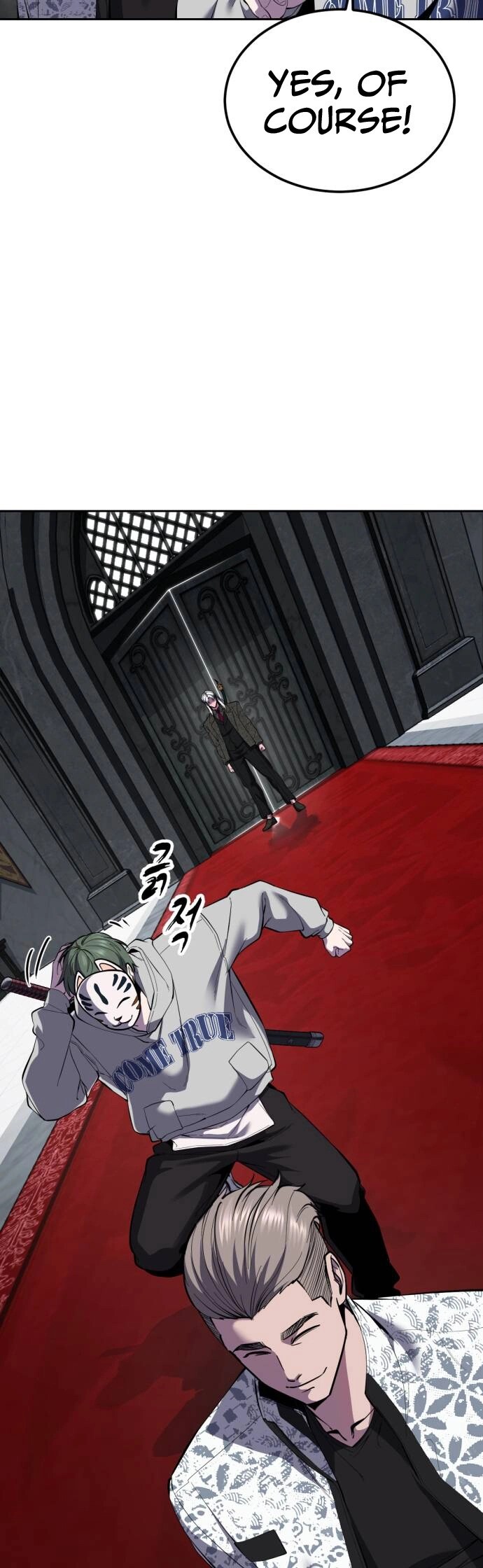 Read The Boy of Death EN Manga Online