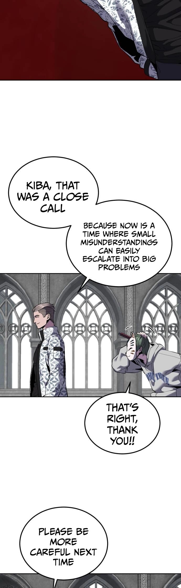 Read The Boy of Death EN Manga Online