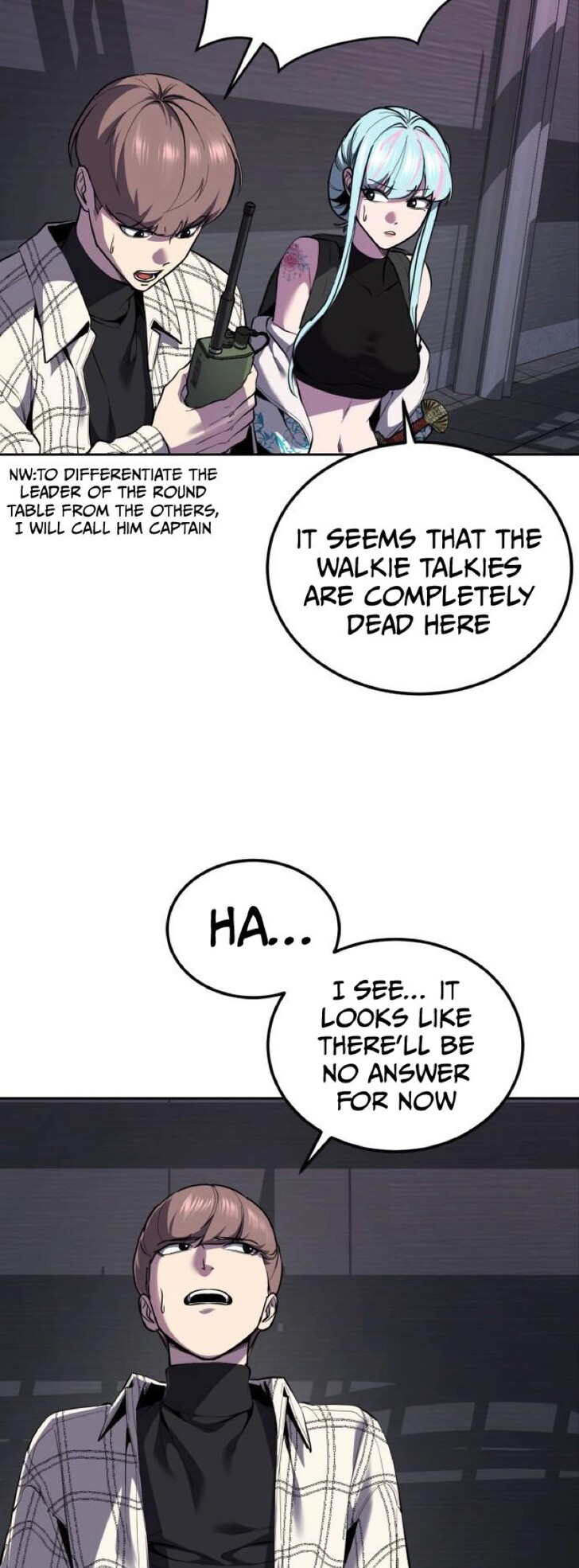 Read The Boy of Death EN Manga Online