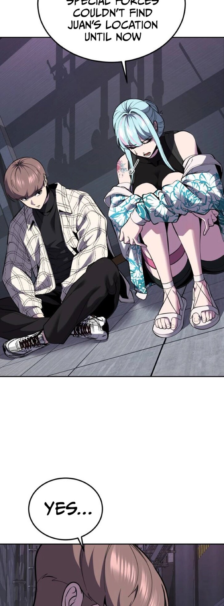 Read The Boy of Death EN Manga Online
