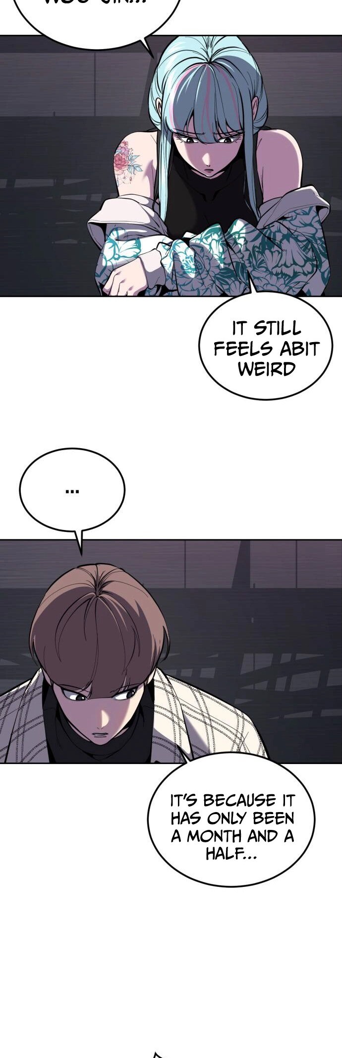 Read The Boy of Death EN Manga Online