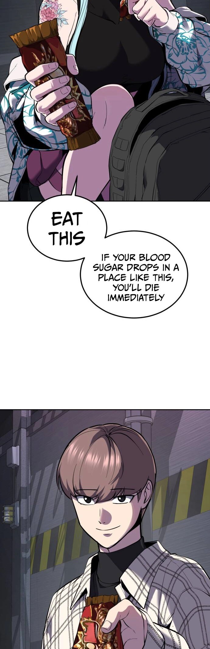 Read The Boy of Death EN Manga Online