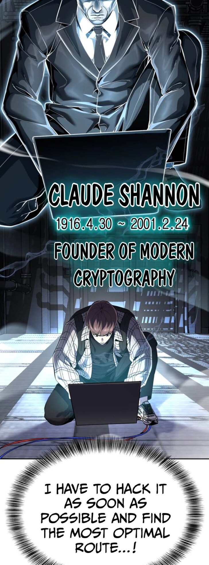 Read The Boy of Death EN Manga Online