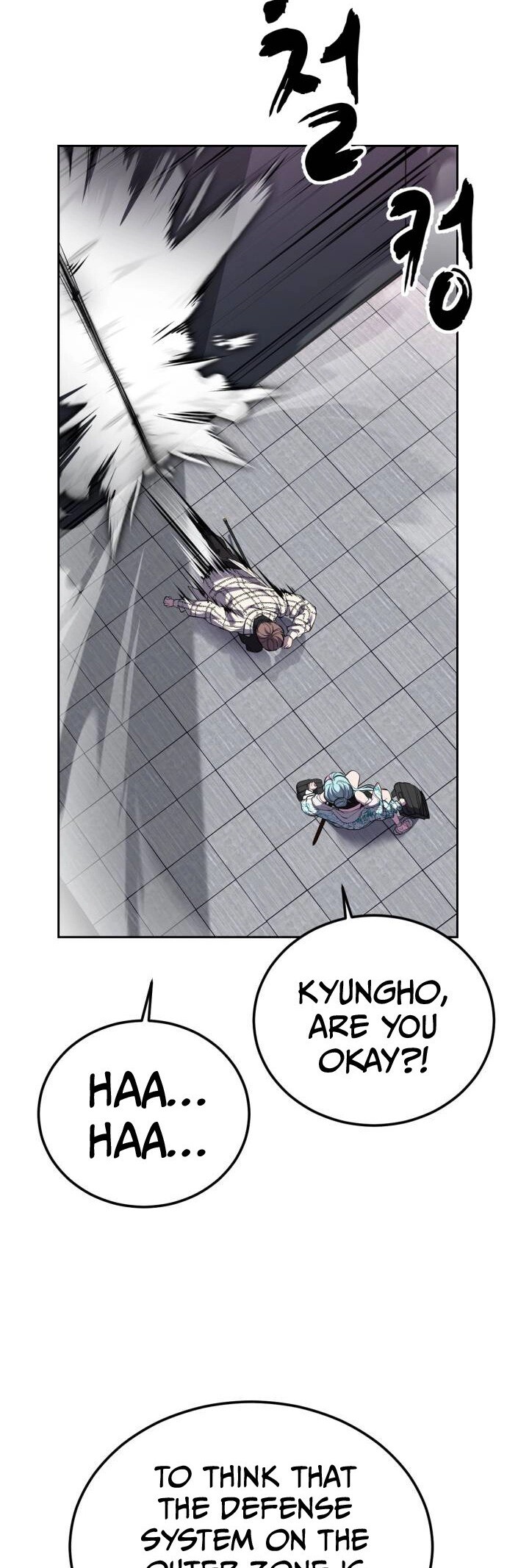 Read The Boy of Death EN Manga Online