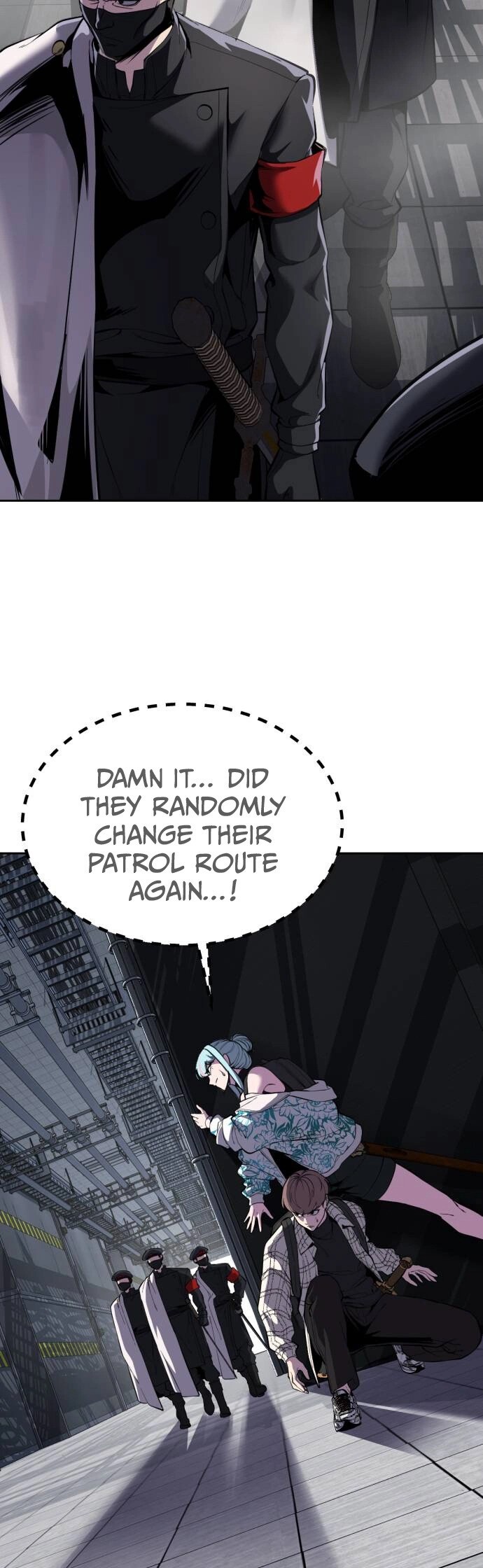 Read The Boy of Death EN Manga Online