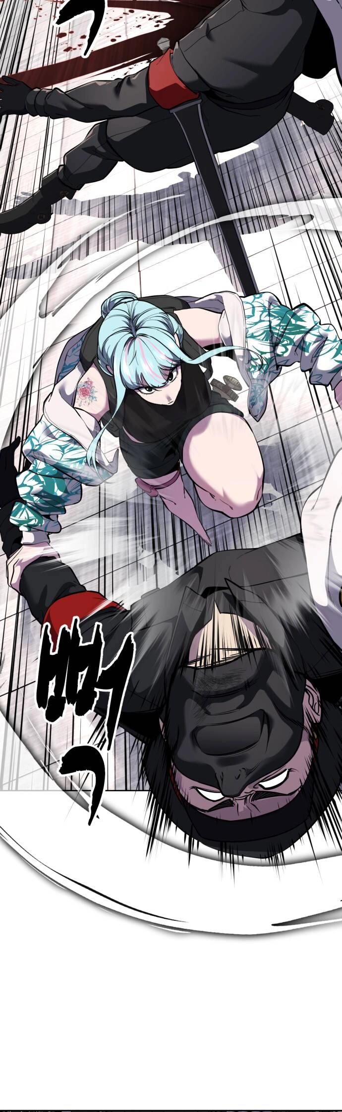 Read The Boy of Death EN Manga Online