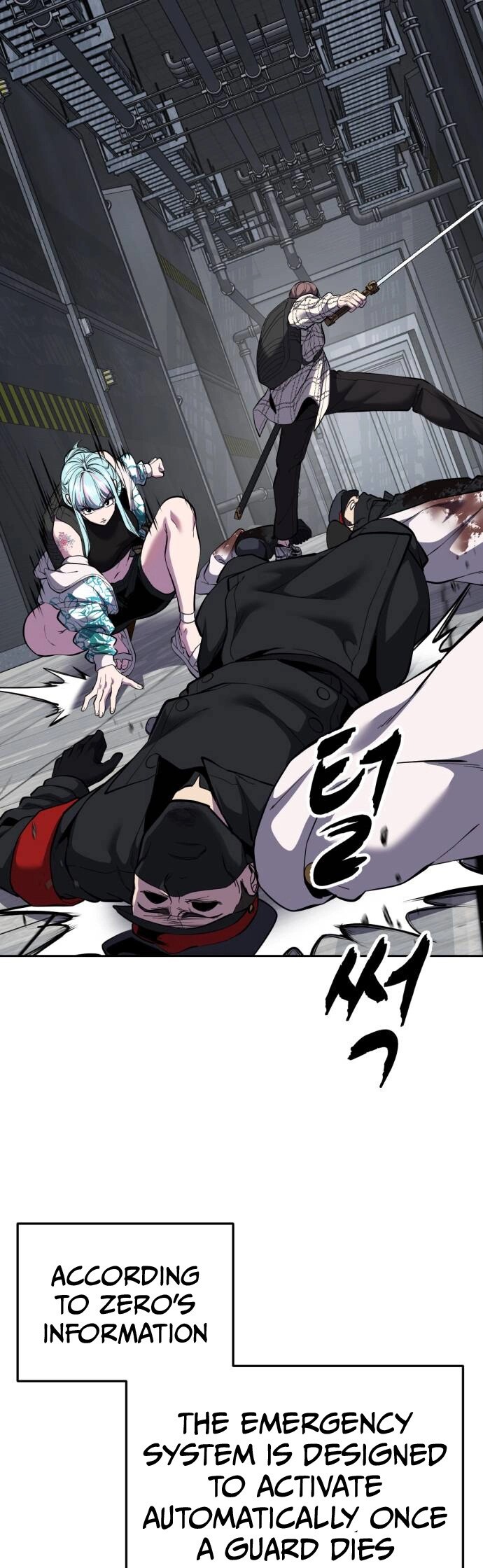 Read The Boy of Death EN Manga Online