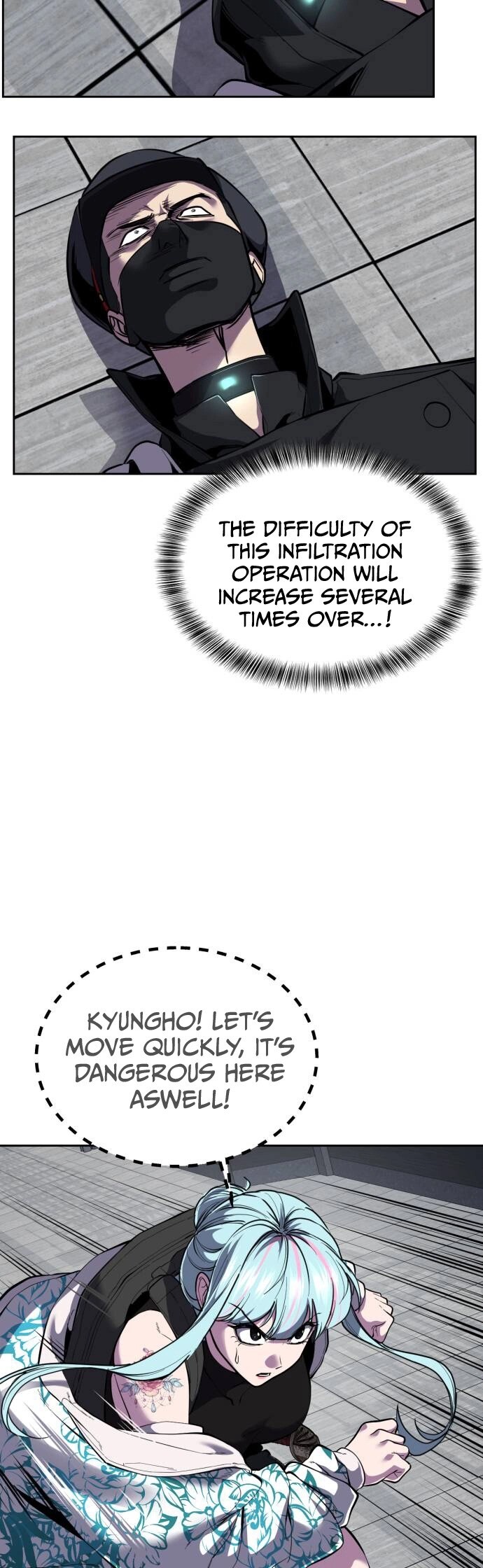Read The Boy of Death EN Manga Online
