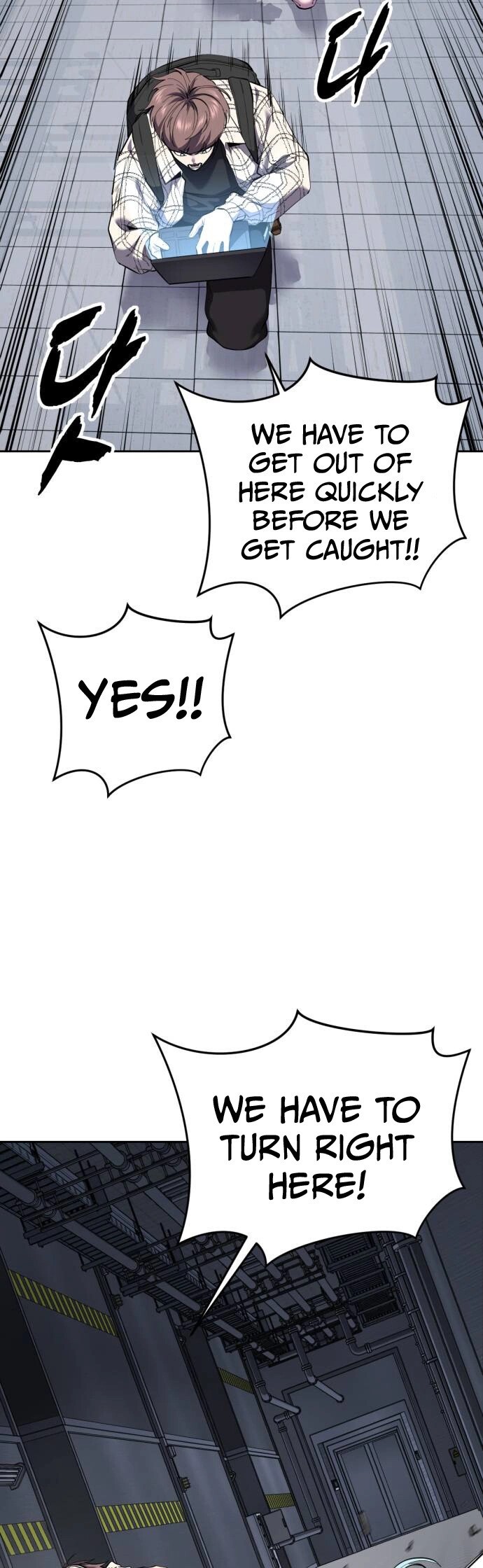 Read The Boy of Death EN Manga Online