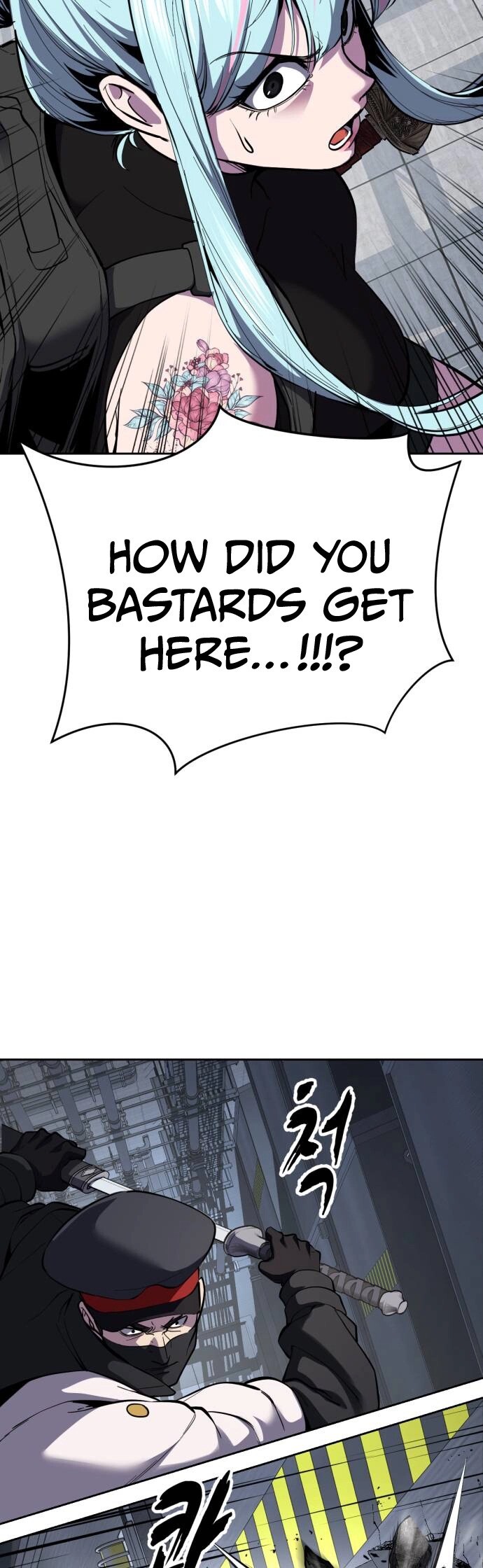 Read The Boy of Death EN Manga Online