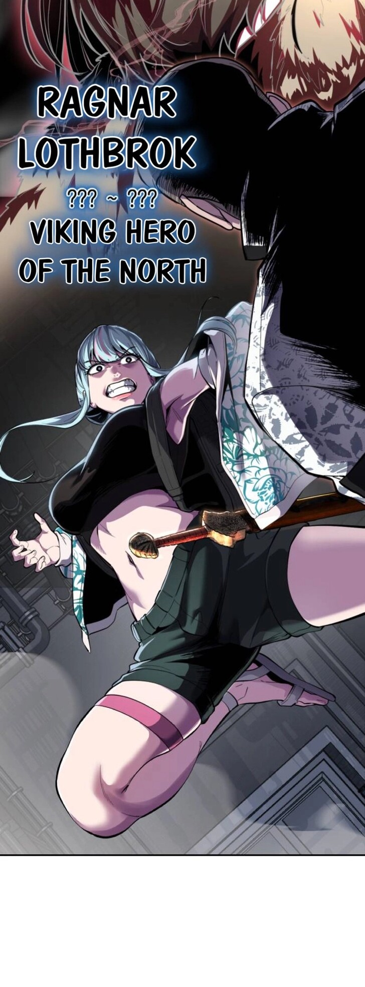 Read The Boy of Death EN Manga Online
